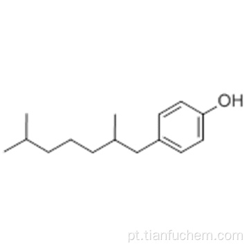 Fenol, nonyl- CAS 25154-52-3